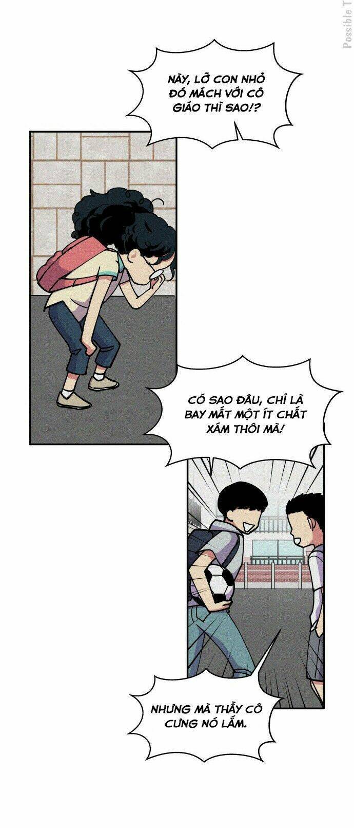 Nàng Chó Sói Và Chiếc Khăn Choàng Đỏ Chapter 42 - 37