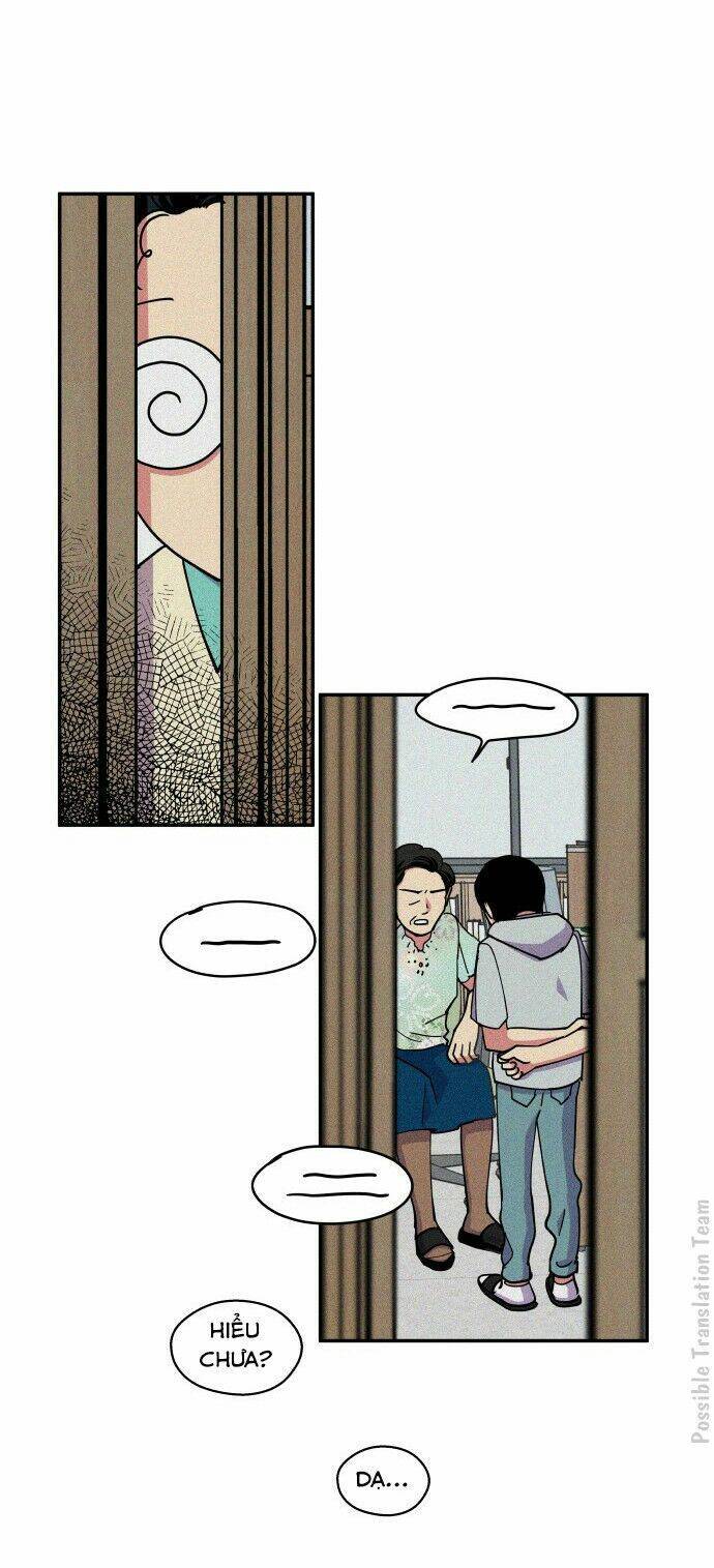 Nàng Chó Sói Và Chiếc Khăn Choàng Đỏ Chapter 42 - 40