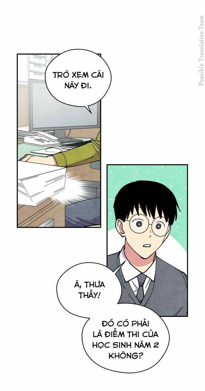 Nàng Chó Sói Và Chiếc Khăn Choàng Đỏ Chapter 42 - 5