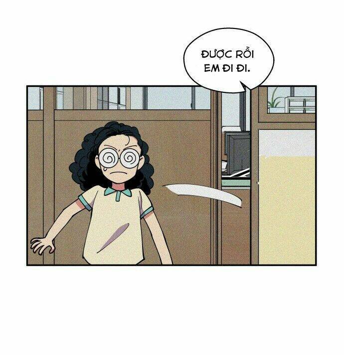 Nàng Chó Sói Và Chiếc Khăn Choàng Đỏ Chapter 42 - 41