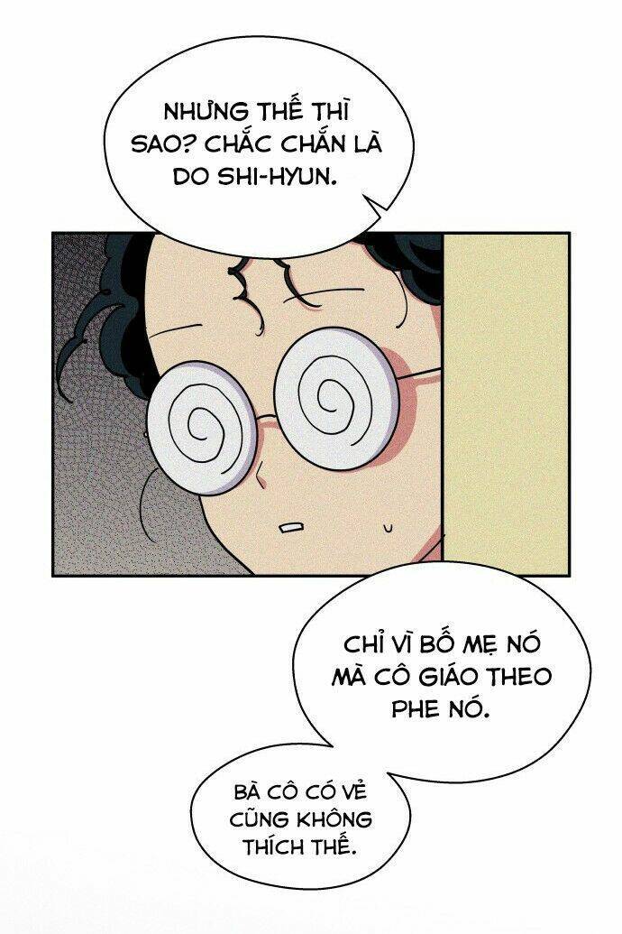 Nàng Chó Sói Và Chiếc Khăn Choàng Đỏ Chapter 42 - 44