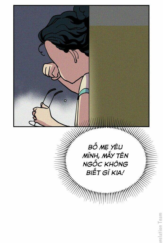 Nàng Chó Sói Và Chiếc Khăn Choàng Đỏ Chapter 42 - 48