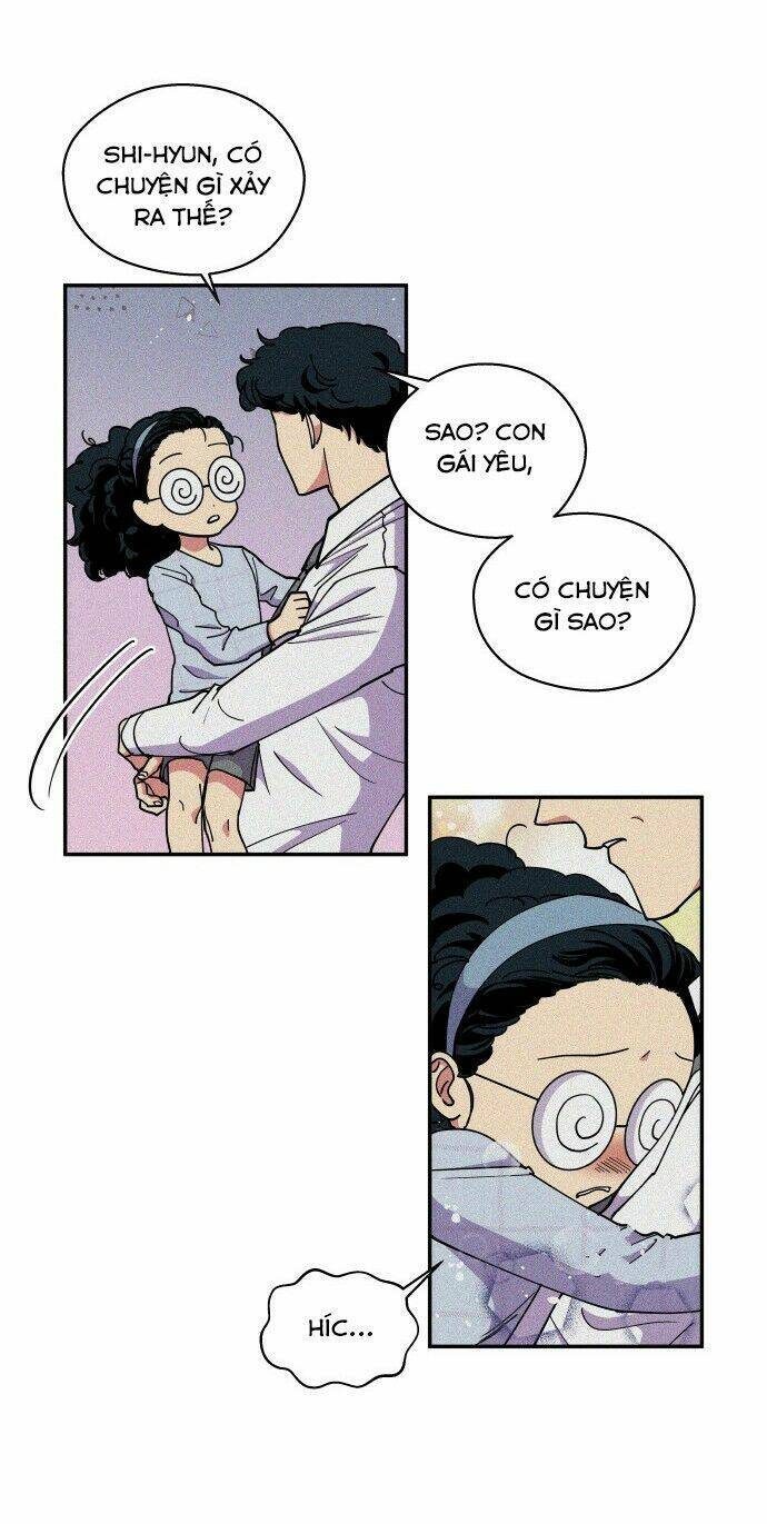 Nàng Chó Sói Và Chiếc Khăn Choàng Đỏ Chapter 42 - 52