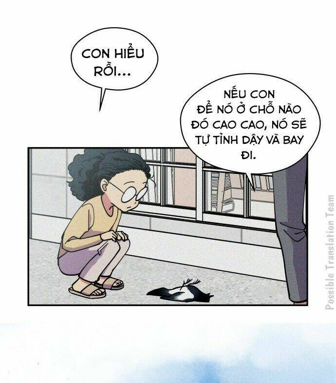 Nàng Chó Sói Và Chiếc Khăn Choàng Đỏ Chapter 42 - 64