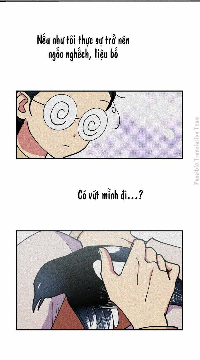 Nàng Chó Sói Và Chiếc Khăn Choàng Đỏ Chapter 42 - 66