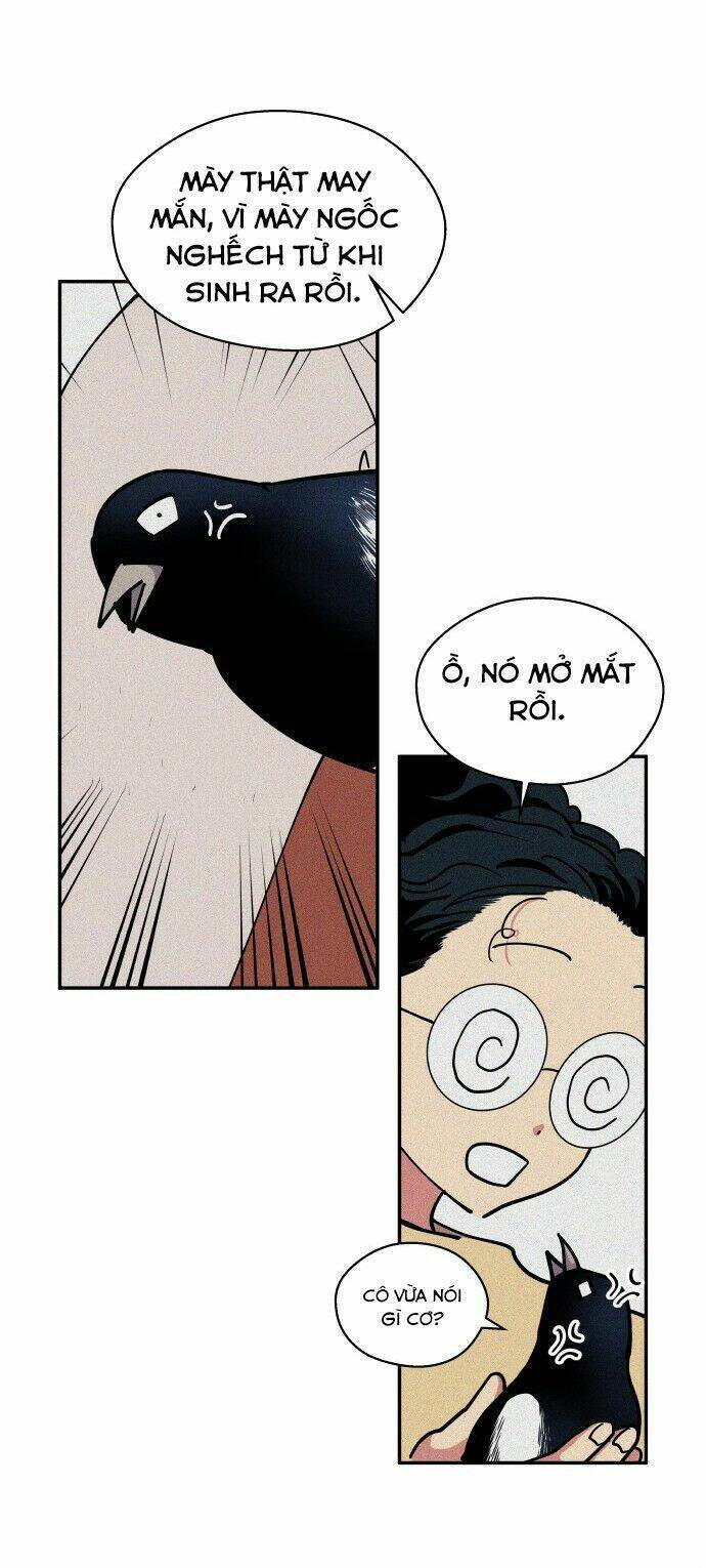 Nàng Chó Sói Và Chiếc Khăn Choàng Đỏ Chapter 42 - 67