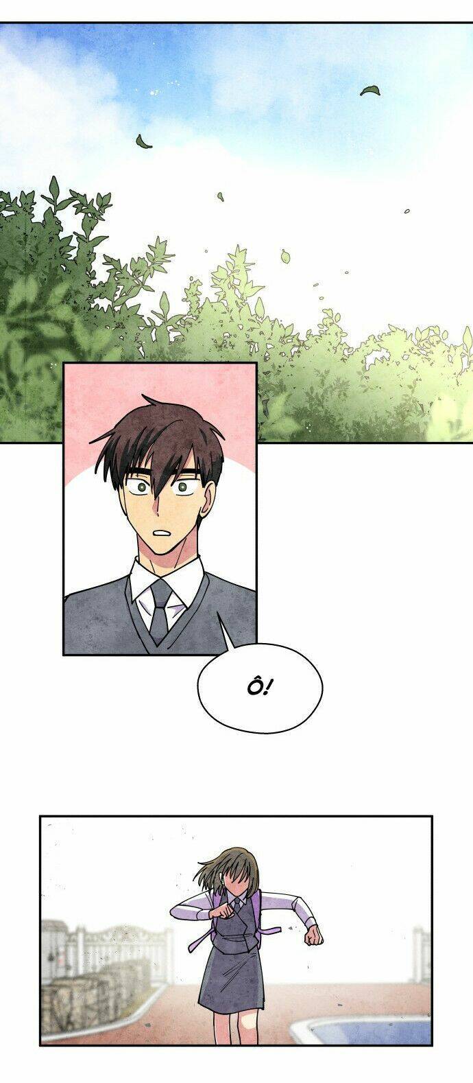 Nàng Chó Sói Và Chiếc Khăn Choàng Đỏ Chapter 43 - 21