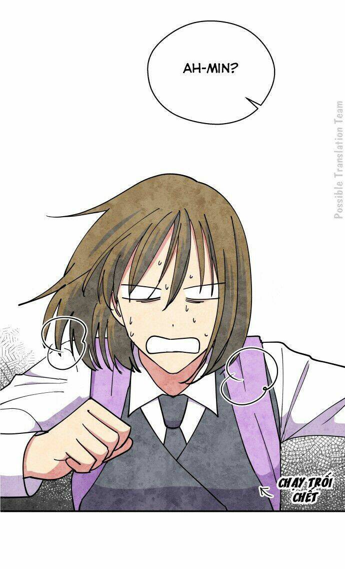 Nàng Chó Sói Và Chiếc Khăn Choàng Đỏ Chapter 43 - 22