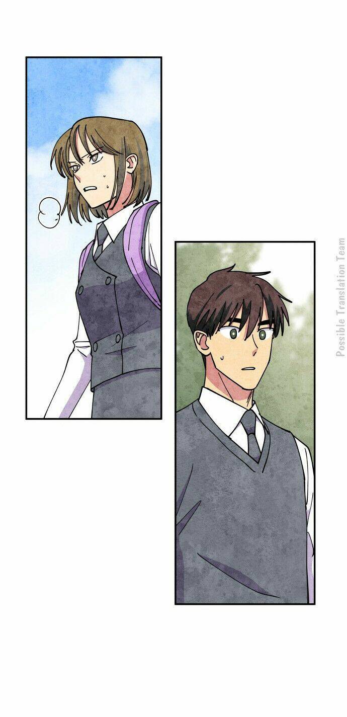 Nàng Chó Sói Và Chiếc Khăn Choàng Đỏ Chapter 43 - 24