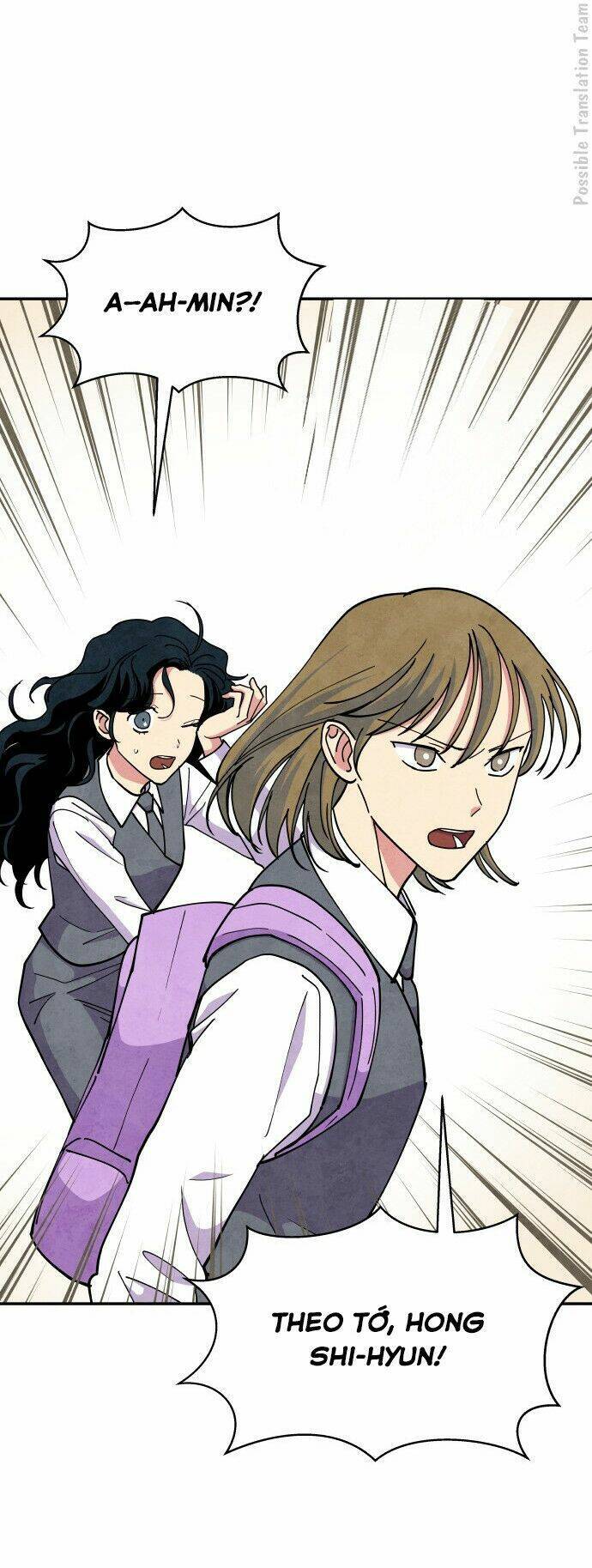 Nàng Chó Sói Và Chiếc Khăn Choàng Đỏ Chapter 43 - 31