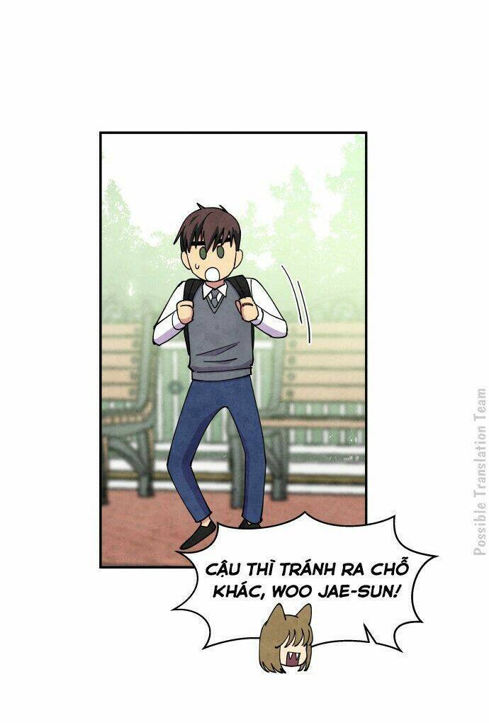 Nàng Chó Sói Và Chiếc Khăn Choàng Đỏ Chapter 43 - 32