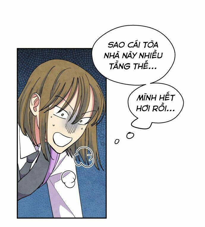 Nàng Chó Sói Và Chiếc Khăn Choàng Đỏ Chapter 43 - 36