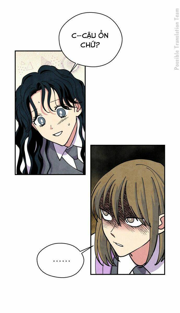 Nàng Chó Sói Và Chiếc Khăn Choàng Đỏ Chapter 43 - 38