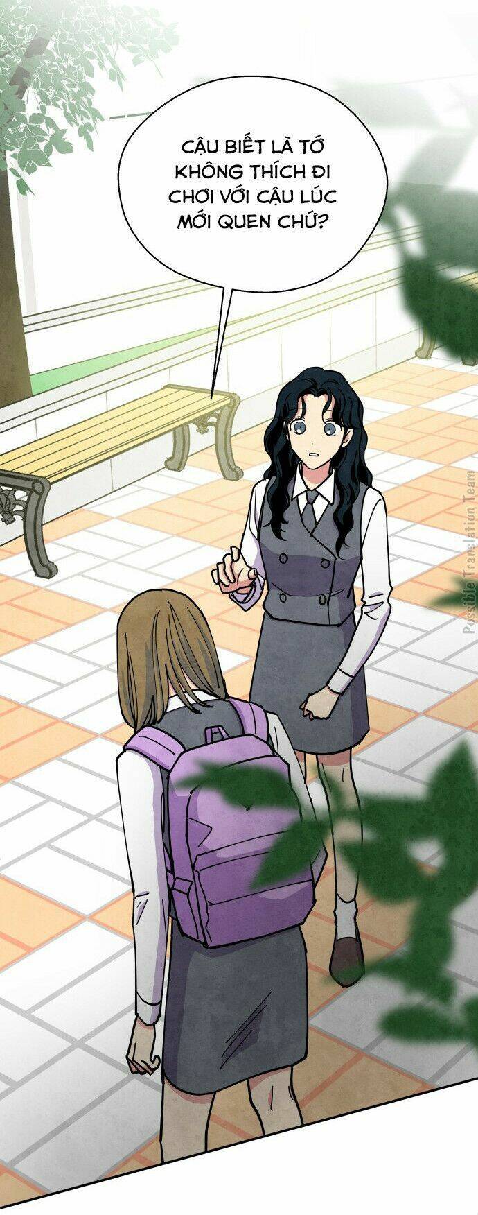 Nàng Chó Sói Và Chiếc Khăn Choàng Đỏ Chapter 43 - 40