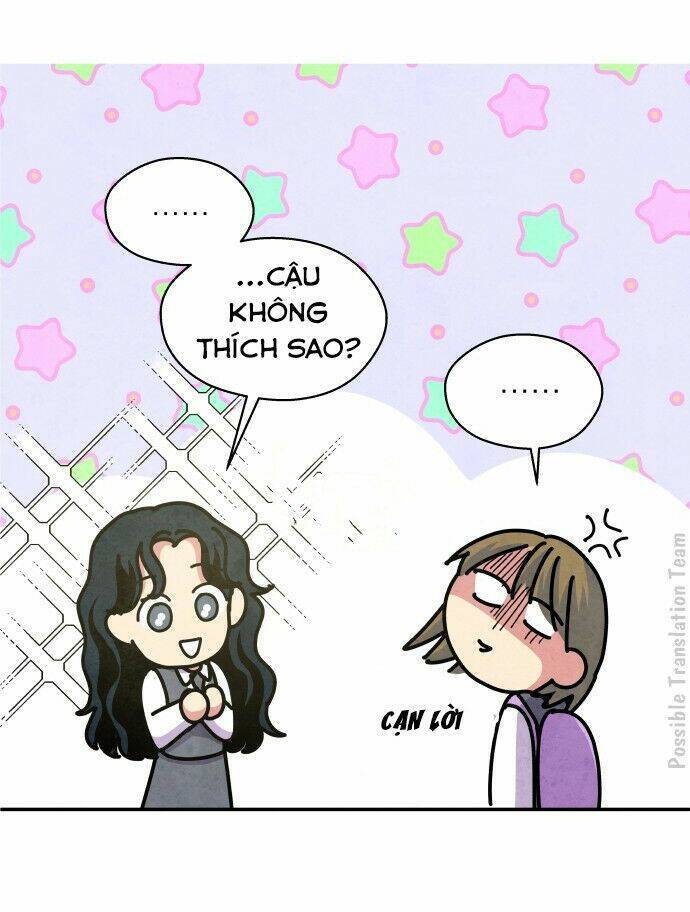 Nàng Chó Sói Và Chiếc Khăn Choàng Đỏ Chapter 43 - 42