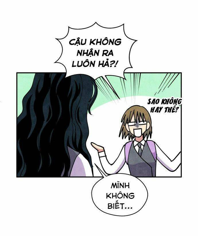 Nàng Chó Sói Và Chiếc Khăn Choàng Đỏ Chapter 43 - 43