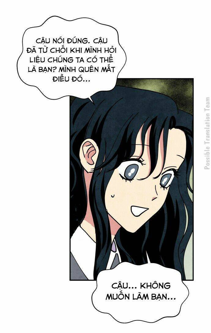 Nàng Chó Sói Và Chiếc Khăn Choàng Đỏ Chapter 43 - 45