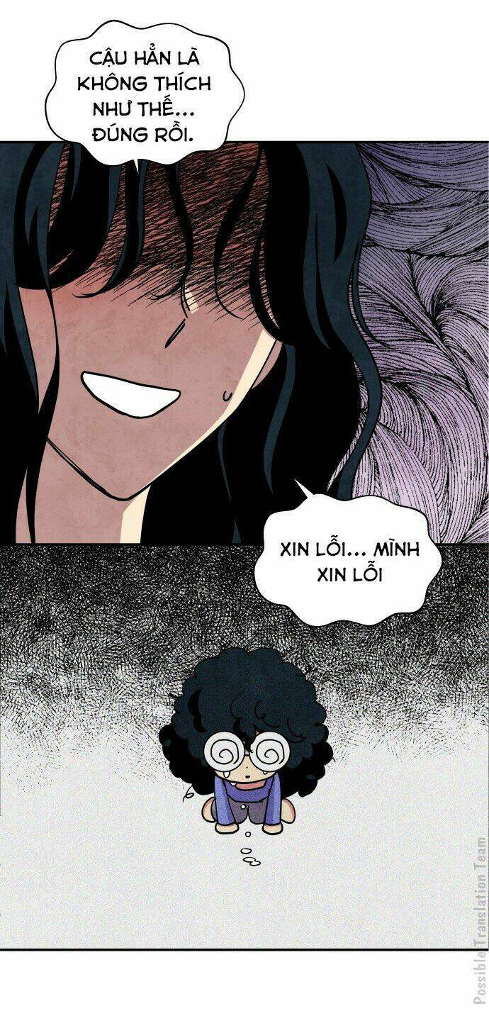 Nàng Chó Sói Và Chiếc Khăn Choàng Đỏ Chapter 43 - 47