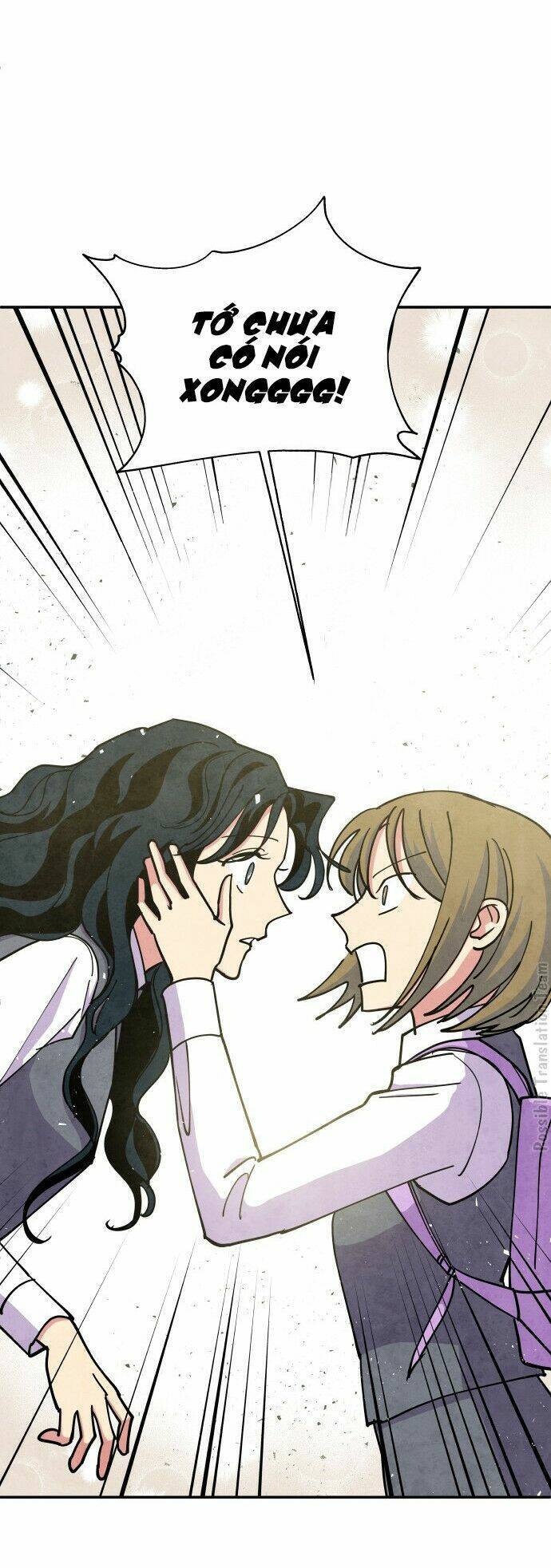 Nàng Chó Sói Và Chiếc Khăn Choàng Đỏ Chapter 43 - 49