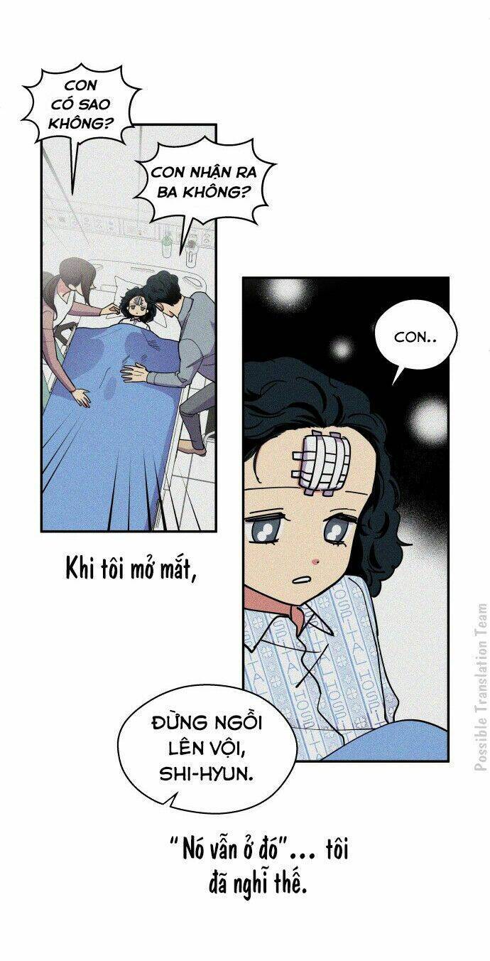 Nàng Chó Sói Và Chiếc Khăn Choàng Đỏ Chapter 43 - 6