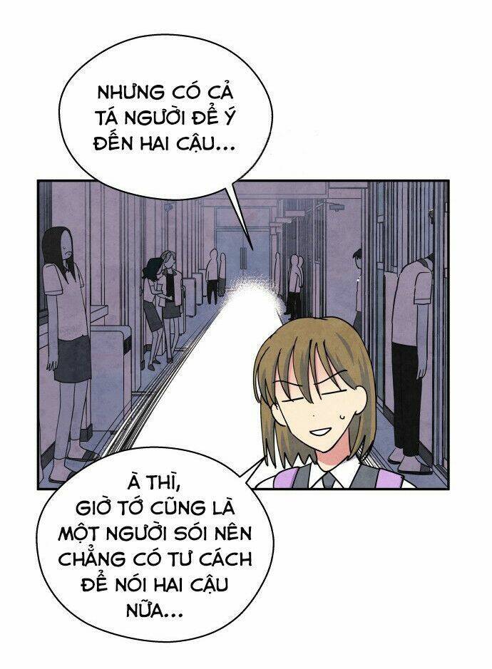 Nàng Chó Sói Và Chiếc Khăn Choàng Đỏ Chapter 43 - 54