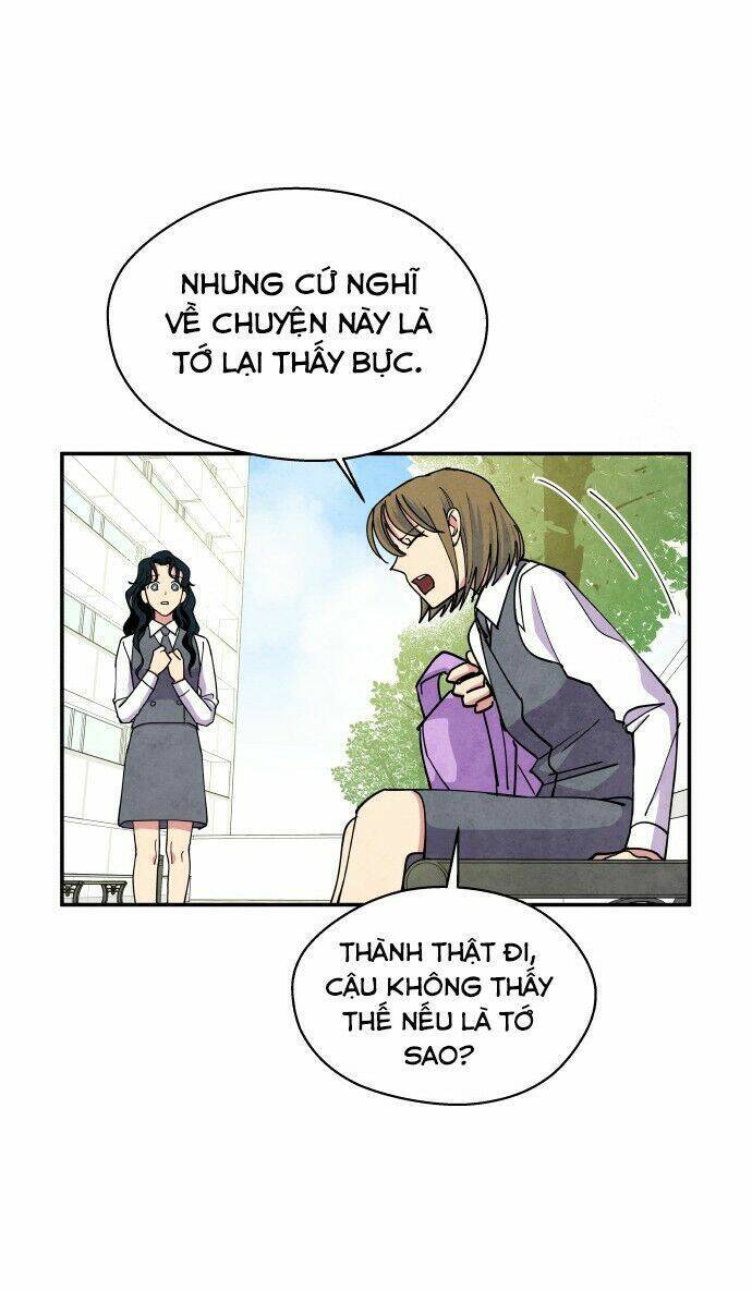 Nàng Chó Sói Và Chiếc Khăn Choàng Đỏ Chapter 43 - 57