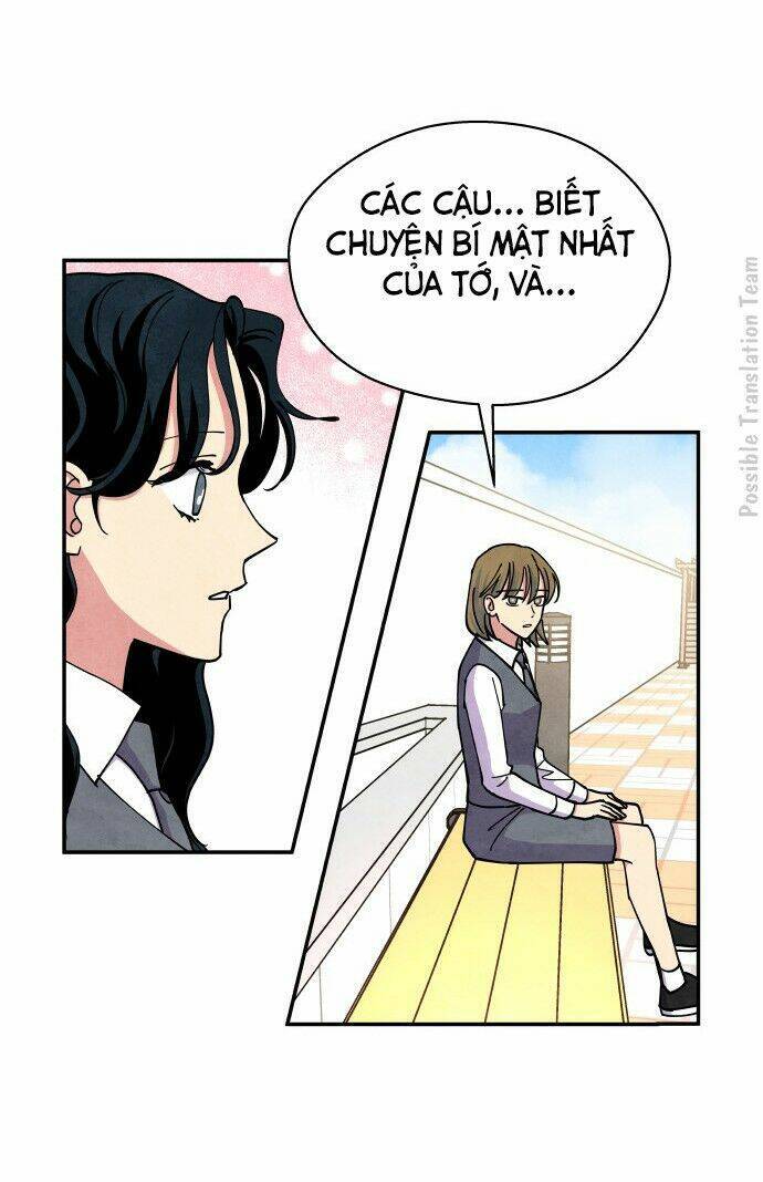 Nàng Chó Sói Và Chiếc Khăn Choàng Đỏ Chapter 43 - 58