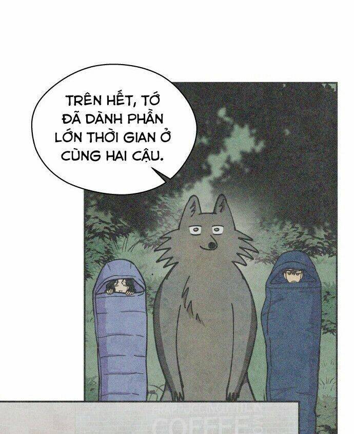Nàng Chó Sói Và Chiếc Khăn Choàng Đỏ Chapter 43 - 59