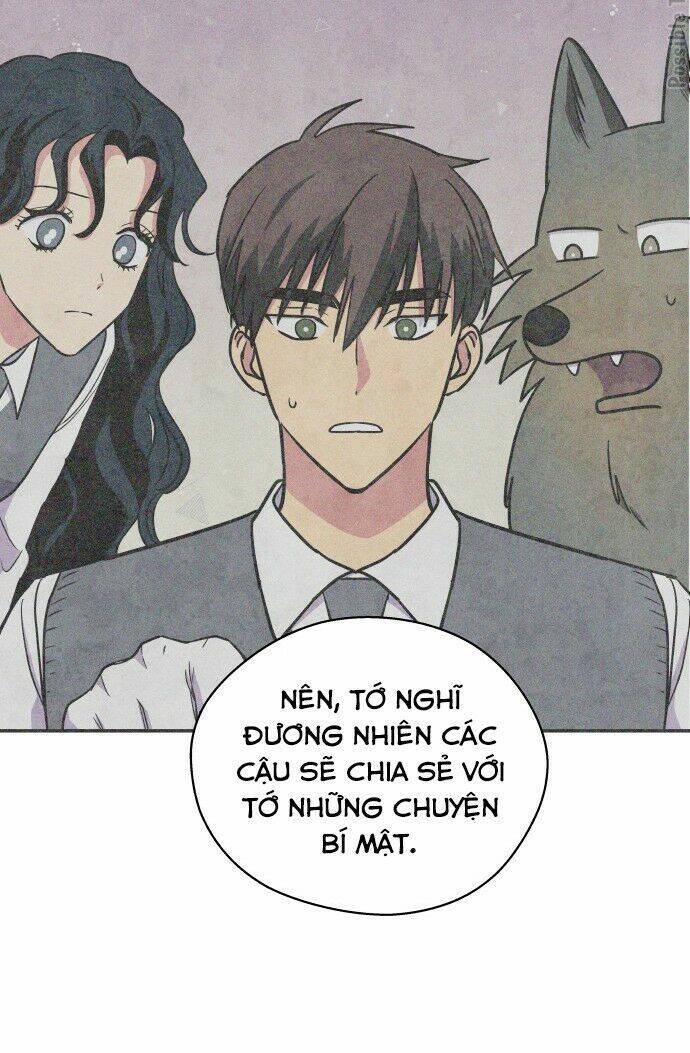 Nàng Chó Sói Và Chiếc Khăn Choàng Đỏ Chapter 43 - 61