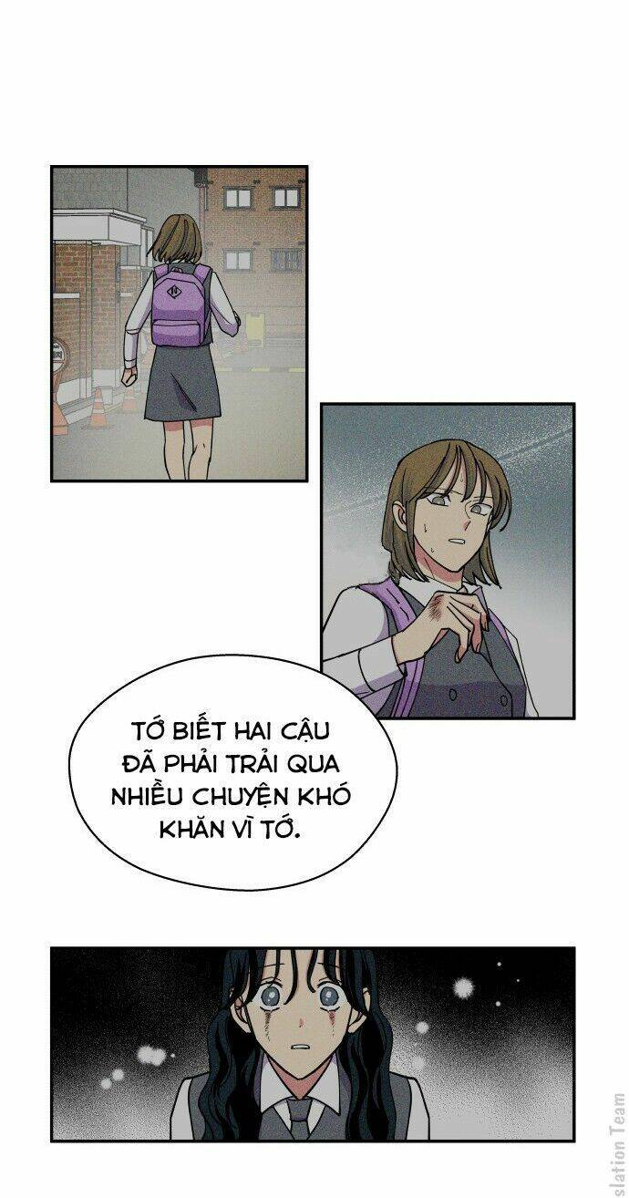 Nàng Chó Sói Và Chiếc Khăn Choàng Đỏ Chapter 43 - 62