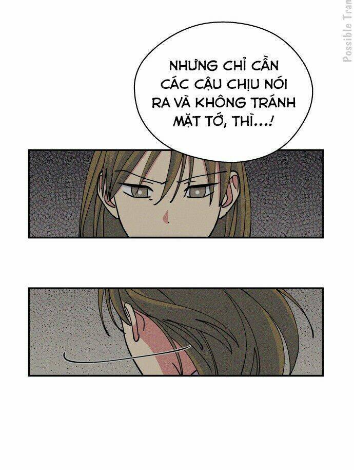 Nàng Chó Sói Và Chiếc Khăn Choàng Đỏ Chapter 43 - 63