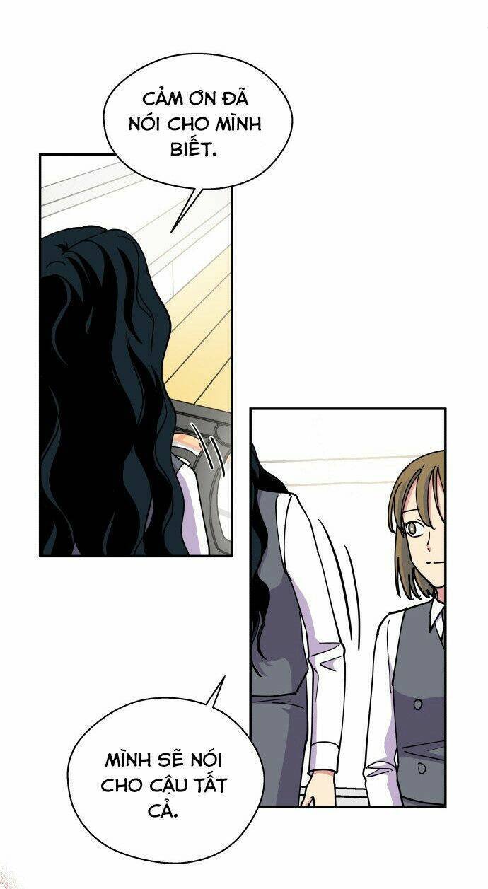 Nàng Chó Sói Và Chiếc Khăn Choàng Đỏ Chapter 43 - 66