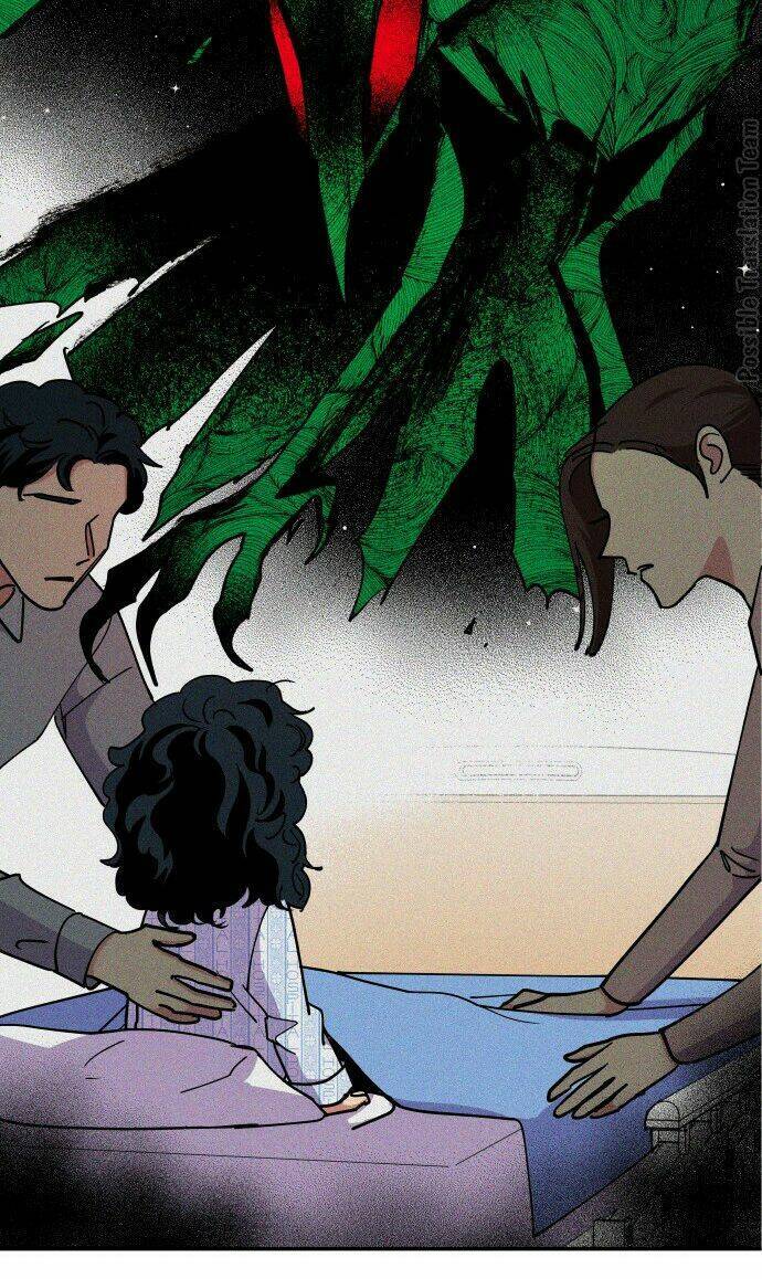 Nàng Chó Sói Và Chiếc Khăn Choàng Đỏ Chapter 43 - 9