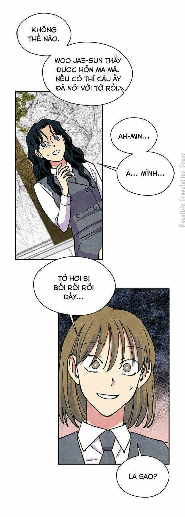 Nàng Chó Sói Và Chiếc Khăn Choàng Đỏ Chapter 44 - 12