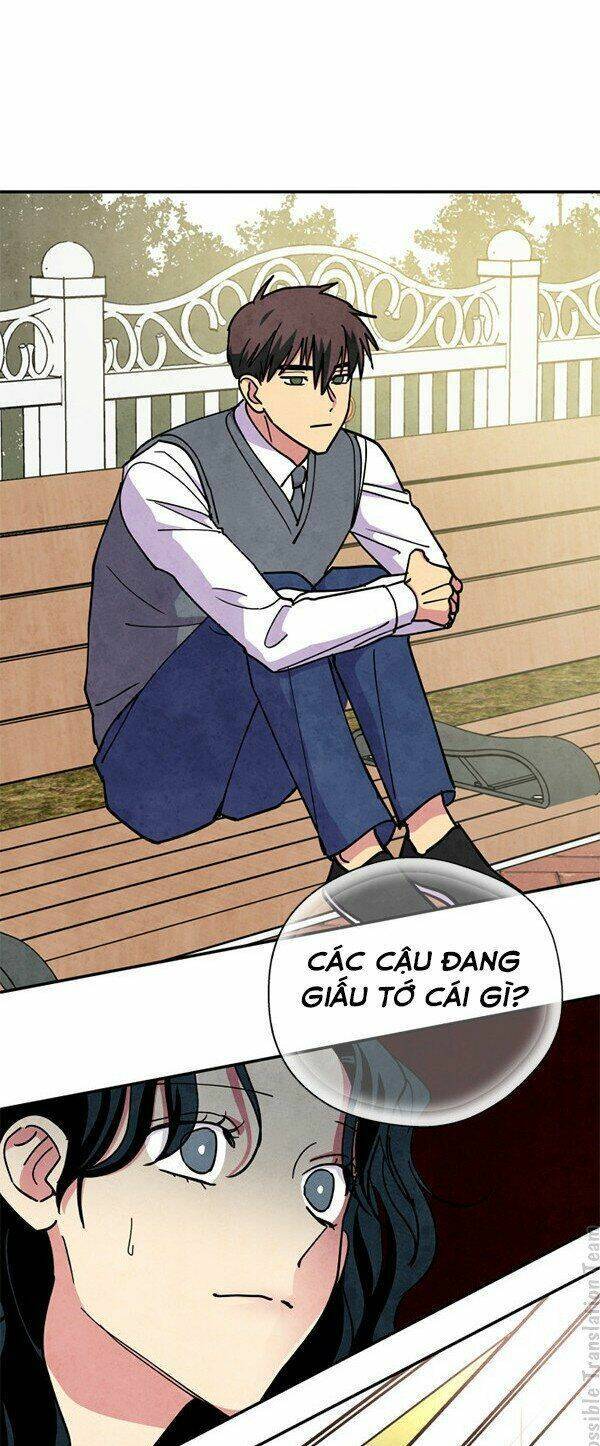 Nàng Chó Sói Và Chiếc Khăn Choàng Đỏ Chapter 44 - 13