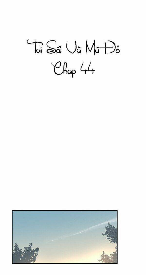 Nàng Chó Sói Và Chiếc Khăn Choàng Đỏ Chapter 44 - 15