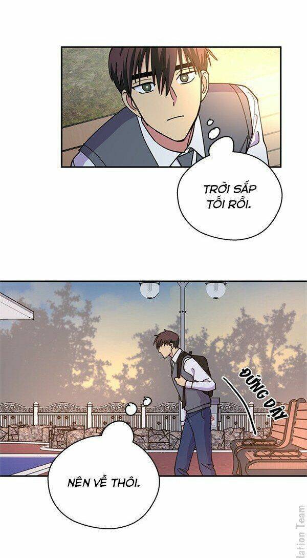 Nàng Chó Sói Và Chiếc Khăn Choàng Đỏ Chapter 44 - 16