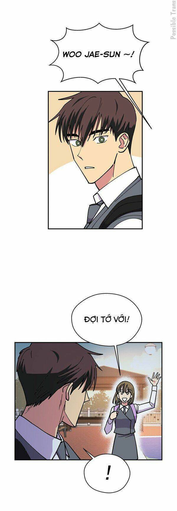 Nàng Chó Sói Và Chiếc Khăn Choàng Đỏ Chapter 44 - 17