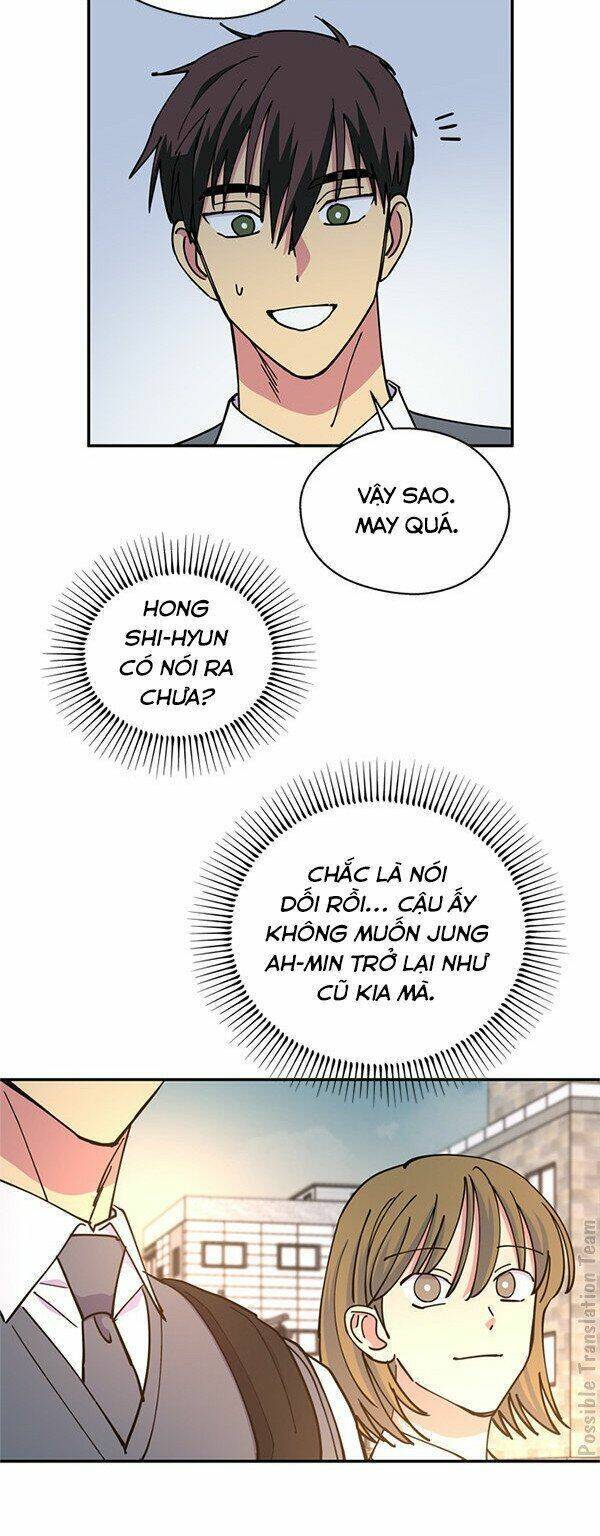 Nàng Chó Sói Và Chiếc Khăn Choàng Đỏ Chapter 44 - 19