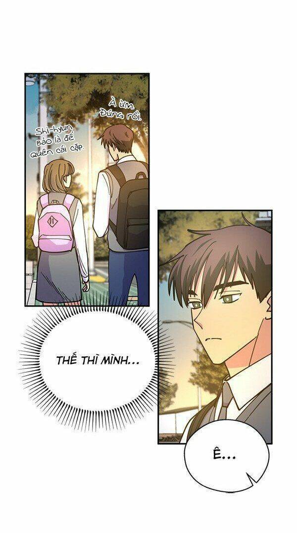 Nàng Chó Sói Và Chiếc Khăn Choàng Đỏ Chapter 44 - 20