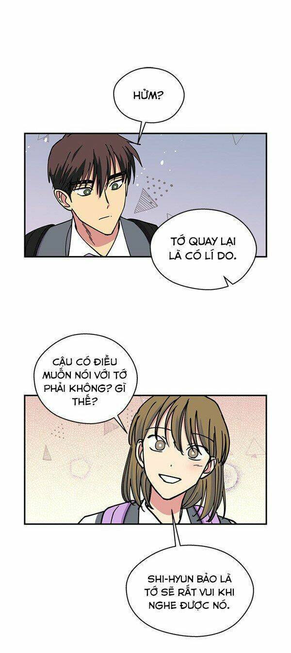 Nàng Chó Sói Và Chiếc Khăn Choàng Đỏ Chapter 44 - 21