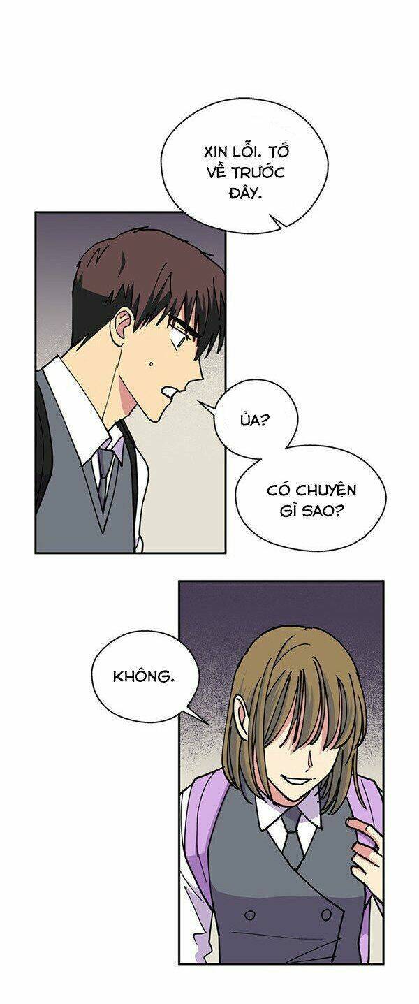 Nàng Chó Sói Và Chiếc Khăn Choàng Đỏ Chapter 44 - 27