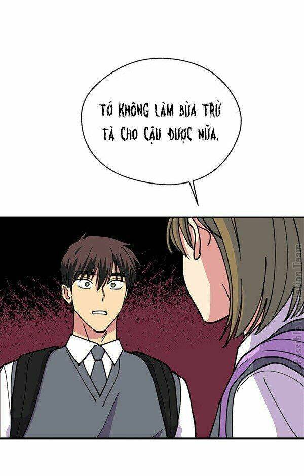 Nàng Chó Sói Và Chiếc Khăn Choàng Đỏ Chapter 44 - 28