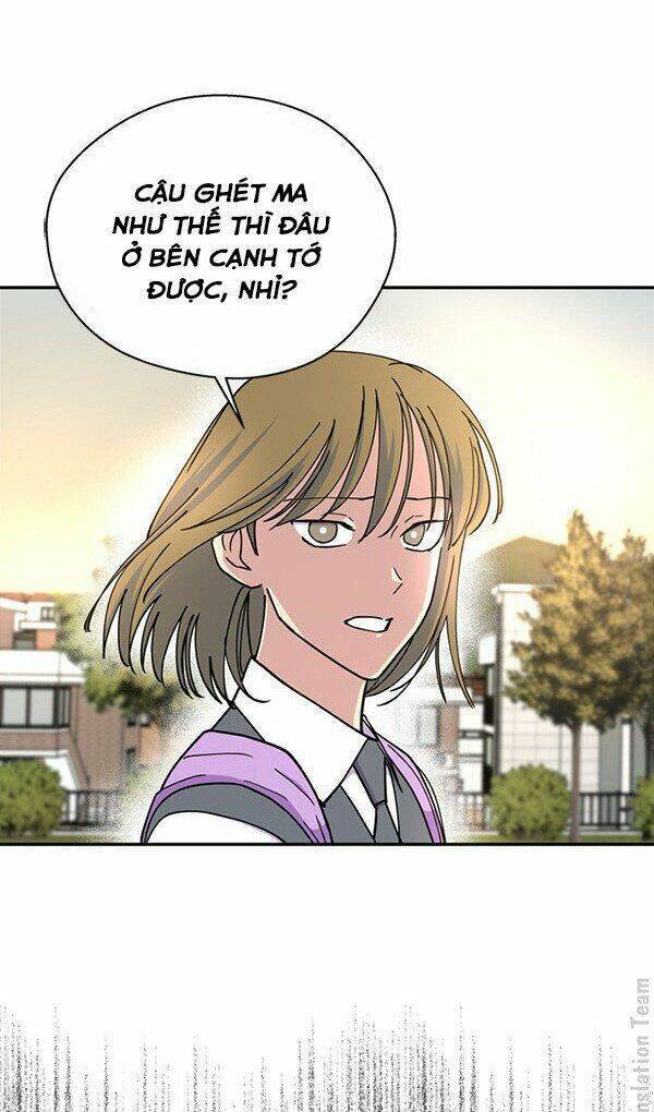 Nàng Chó Sói Và Chiếc Khăn Choàng Đỏ Chapter 44 - 30