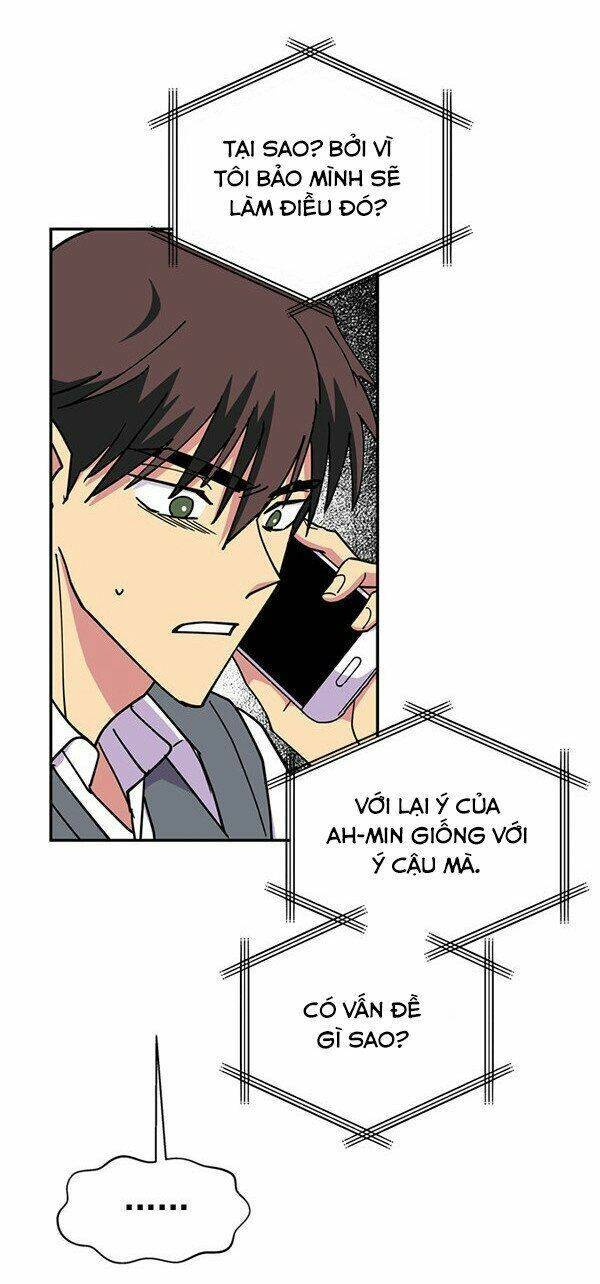 Nàng Chó Sói Và Chiếc Khăn Choàng Đỏ Chapter 44 - 35