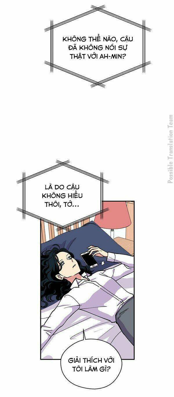 Nàng Chó Sói Và Chiếc Khăn Choàng Đỏ Chapter 44 - 36