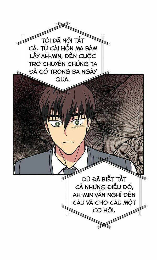 Nàng Chó Sói Và Chiếc Khăn Choàng Đỏ Chapter 44 - 37