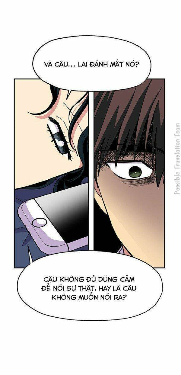 Nàng Chó Sói Và Chiếc Khăn Choàng Đỏ Chapter 44 - 38