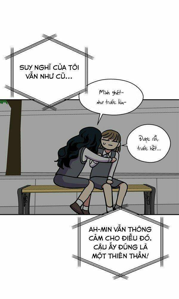 Nàng Chó Sói Và Chiếc Khăn Choàng Đỏ Chapter 44 - 39