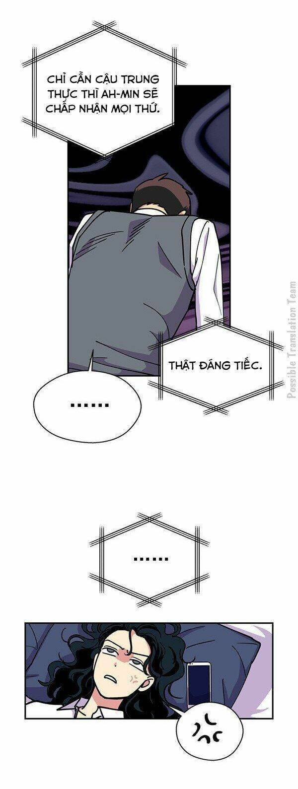 Nàng Chó Sói Và Chiếc Khăn Choàng Đỏ Chapter 44 - 40